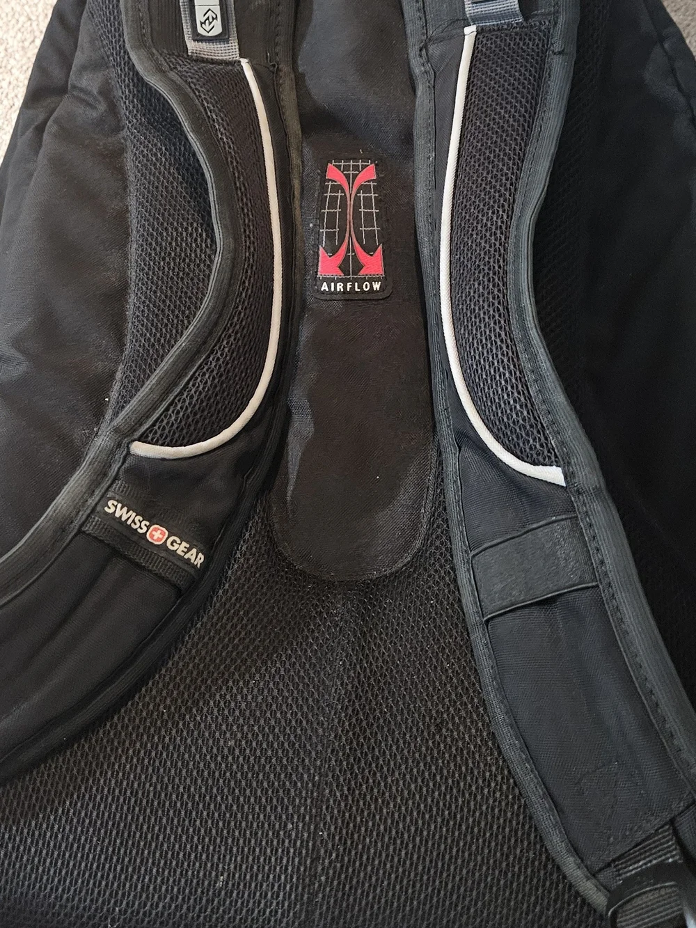 SwissGear durable backpack